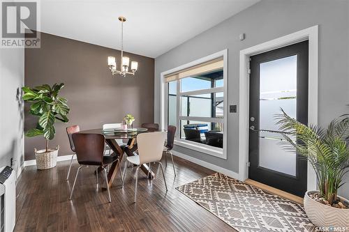 139 Johns Road, Saskatoon, SK - Indoor Photo Showing Dining Room