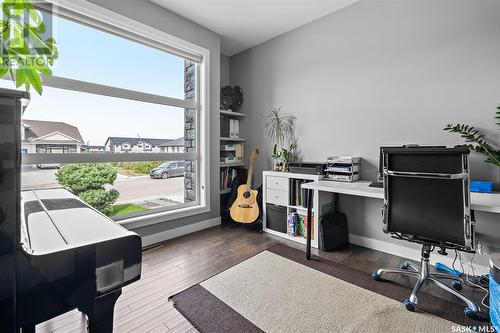 139 Johns Road, Saskatoon, SK - Indoor Photo Showing Office