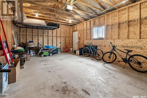 139 Johns Road, Saskatoon, SK - Indoor Photo Showing Basement