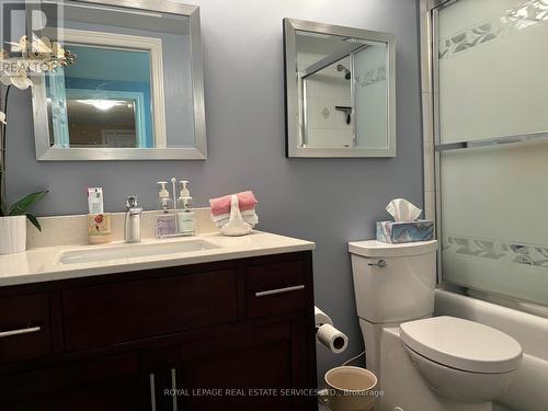 132 Thompson Avenue, Toronto (Stonegate-Queensway), ON - Indoor Photo Showing Bathroom