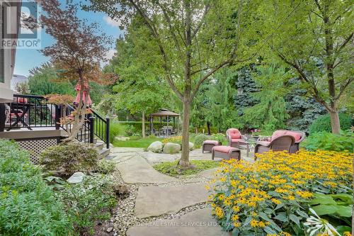 132 Thompson Avenue, Toronto (Stonegate-Queensway), ON - Outdoor With Deck Patio Veranda