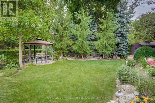 132 Thompson Avenue, Toronto (Stonegate-Queensway), ON - Outdoor With Backyard