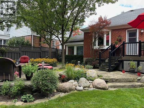 132 Thompson Avenue, Toronto (Stonegate-Queensway), ON - Outdoor