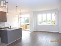 15 Cherry Blossom Heights, Hamilton (Sheldon), ON  - Indoor Photo Showing Kitchen 