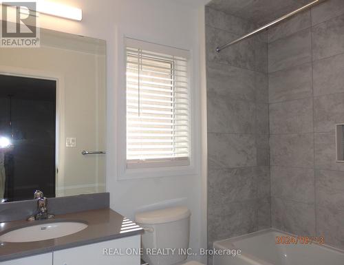 15 Cherry Blossom Heights, Hamilton (Sheldon), ON - Indoor Photo Showing Bathroom