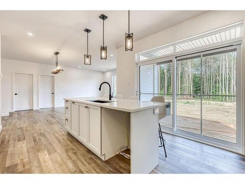 Cuisine - Ch. Des Carriers, L'Ange-Gardien, QC - Indoor Photo Showing Kitchen With Upgraded Kitchen