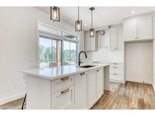 Kitchen - Ch. Des Carriers, L'Ange-Gardien, QC - Indoor Photo Showing Kitchen With Upgraded Kitchen