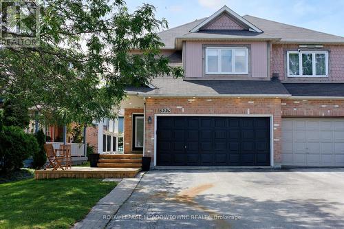 5226 Bushelgrove Circle, Mississauga (Central Erin Mills), ON - Outdoor With Facade