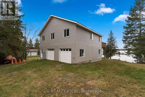 11 Nickles Cove Road, Whitestone, ON - Outdoor