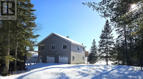 11 Nickles Cove Road, Whitestone, ON - Outdoor