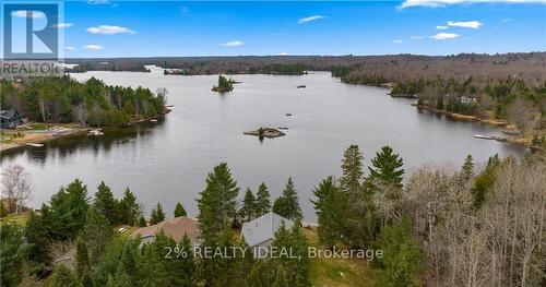 11 Nickles Cove Road, Whitestone, ON - Outdoor With Body Of Water With View