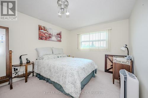 163 Briarwood Avenue, Toronto (West Humber-Clairville), ON - Indoor Photo Showing Bedroom