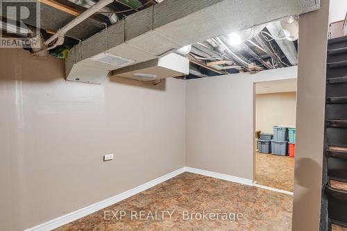 616 Hamilton Road, London, ON - Indoor Photo Showing Basement