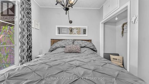 258 Anna Street S, North Middlesex (Parkhill), ON - Indoor Photo Showing Bedroom