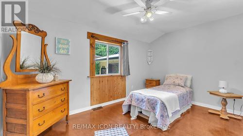 258 Anna Street S, North Middlesex (Parkhill), ON - Indoor Photo Showing Bedroom