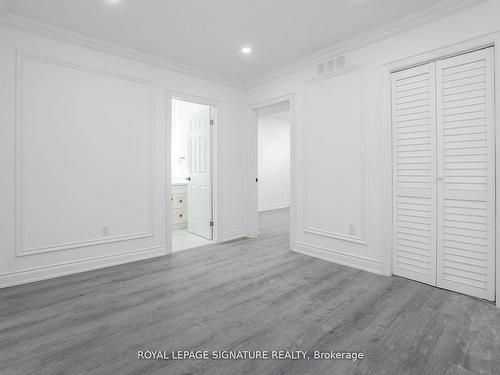 Lower-36 Dudley Ave, Toronto, ON - Indoor Photo Showing Other Room