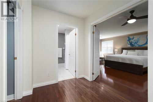 116 Darren Crescent, Cambridge, ON - Indoor Photo Showing Bedroom