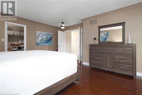 116 Darren Crescent, Cambridge, ON - Indoor Photo Showing Bedroom