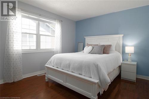 116 Darren Crescent, Cambridge, ON - Indoor Photo Showing Bedroom