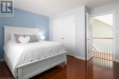 116 Darren Crescent, Cambridge, ON - Indoor Photo Showing Bedroom