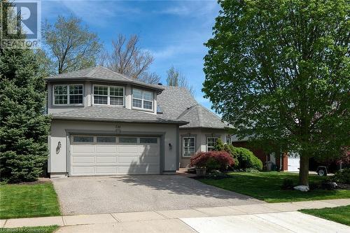 116 Darren Crescent, Cambridge, ON - Outdoor With Facade