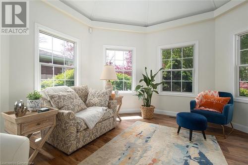 116 Darren Crescent, Cambridge, ON - Indoor Photo Showing Living Room