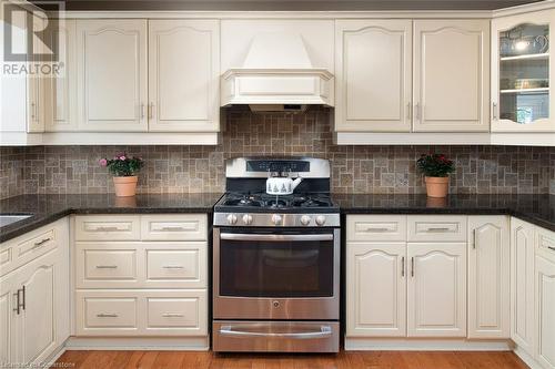 116 Darren Crescent, Cambridge, ON - Indoor Photo Showing Kitchen