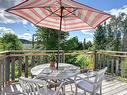 Balcony - 2147 Ch. Du Lac-Quenouille, Val-Des-Lacs, QC  - Outdoor With Deck Patio Veranda 