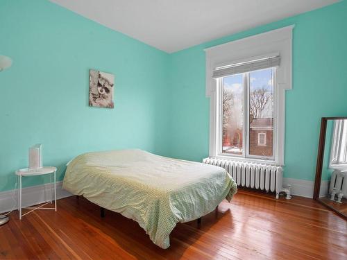 Chambre Ã Â coucher - 4001 Av. Northcliffe, Montréal (Côte-Des-Neiges/Notre-Dame-De-Grâce), QC - Indoor Photo Showing Bedroom