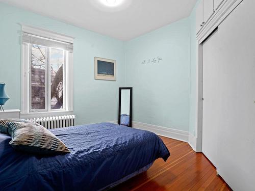 Chambre Ã Â coucher - 4001 Av. Northcliffe, Montréal (Côte-Des-Neiges/Notre-Dame-De-Grâce), QC - Indoor Photo Showing Bedroom