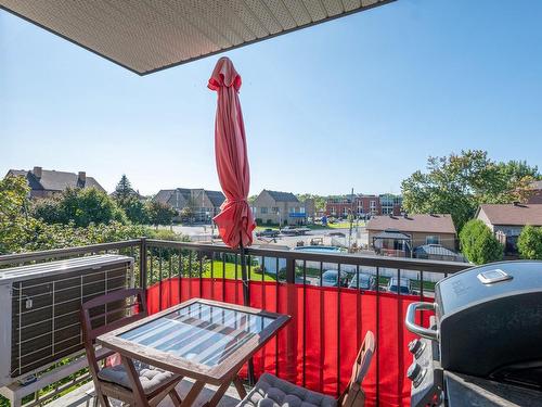 Balcon - 303-2850 Rue Quevillon, Longueuil (Saint-Hubert), QC - Outdoor