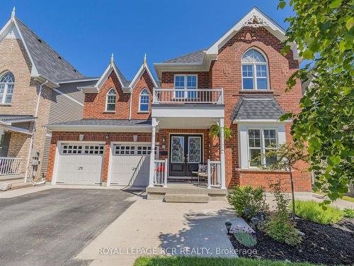 160 Shephard Ave, New Tecumseth, ON - Outdoor With Facade