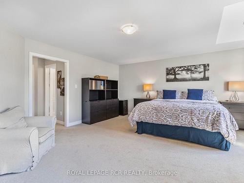 160 Shephard Ave, New Tecumseth, ON - Indoor Photo Showing Bedroom