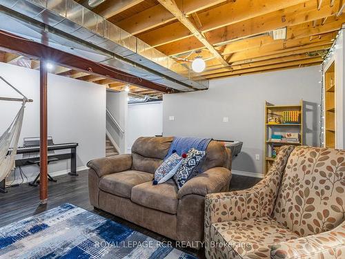 160 Shephard Ave, New Tecumseth, ON - Indoor Photo Showing Basement