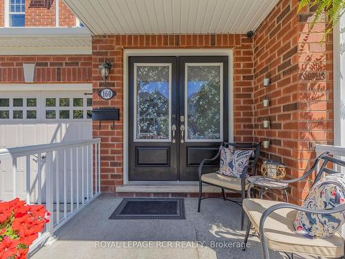 160 Shephard Ave, New Tecumseth, ON - Outdoor With Deck Patio Veranda With Exterior