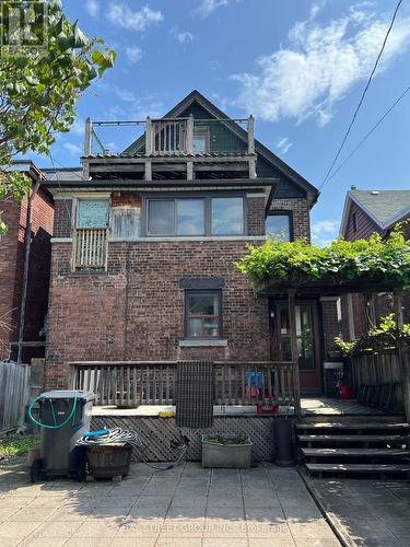 664 Shaw Street, Toronto (Palmerston-Little Italy), ON - Outdoor