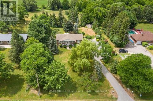 8456 9 Line, Halton Hills, ON - Outdoor With View