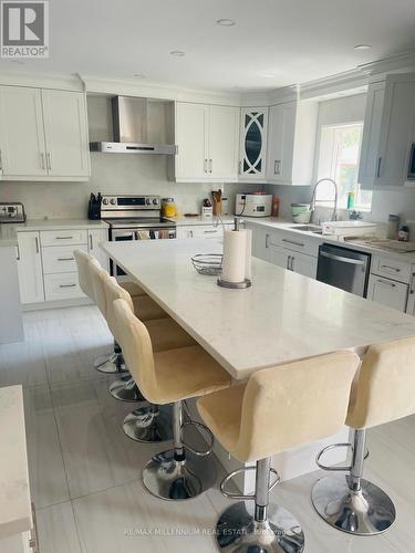 8456 9 Line, Halton Hills, ON - Indoor Photo Showing Kitchen