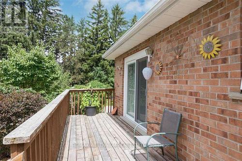 8456 9 Line, Halton Hills, ON - Outdoor With Deck Patio Veranda With Exterior