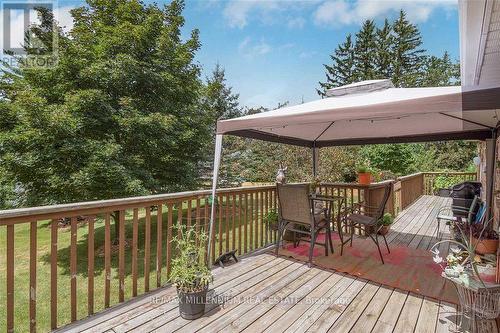 8456 9 Line, Halton Hills, ON - Outdoor With Deck Patio Veranda With Exterior