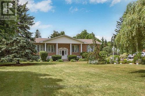 8456 9 Line, Halton Hills, ON - Outdoor With Facade