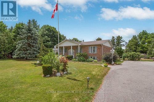 8456 9 Line, Halton Hills, ON - Outdoor