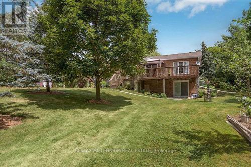 8456 9 Line, Halton Hills, ON - Outdoor With Deck Patio Veranda