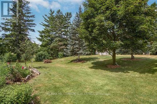 8456 9 Line, Halton Hills, ON - Outdoor With View