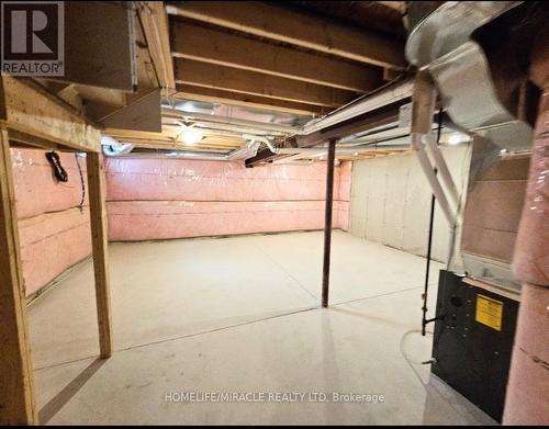 63 Genoa Drive, Hamilton (Ryckmans), ON - Indoor Photo Showing Basement