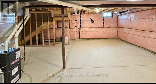 63 Genoa Drive, Hamilton (Ryckmans), ON - Indoor Photo Showing Basement