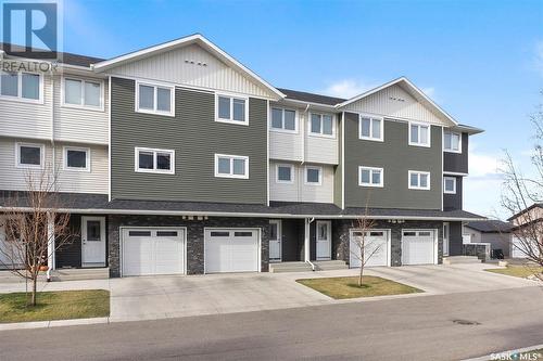 305 315 Kloppenburg Link, Saskatoon, SK - Outdoor With Facade