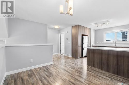 305 315 Kloppenburg Link, Saskatoon, SK - Indoor Photo Showing Kitchen