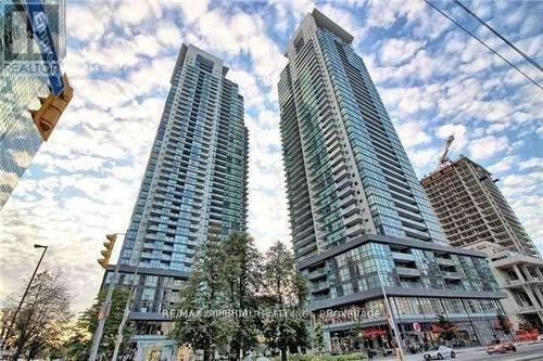 3202 - 5168 Yonge Street, Toronto, ON - Outdoor With Facade