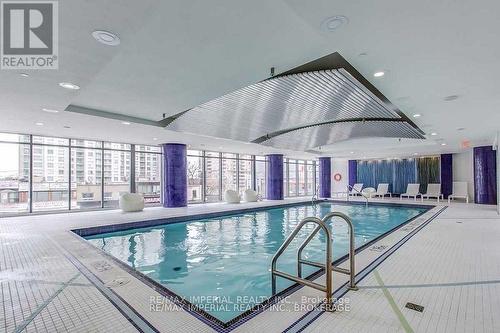 3202 - 5168 Yonge Street, Toronto, ON - Indoor Photo Showing Other Room With In Ground Pool